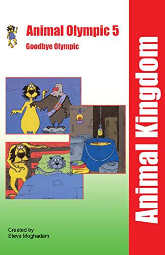 Goodbye Olympics